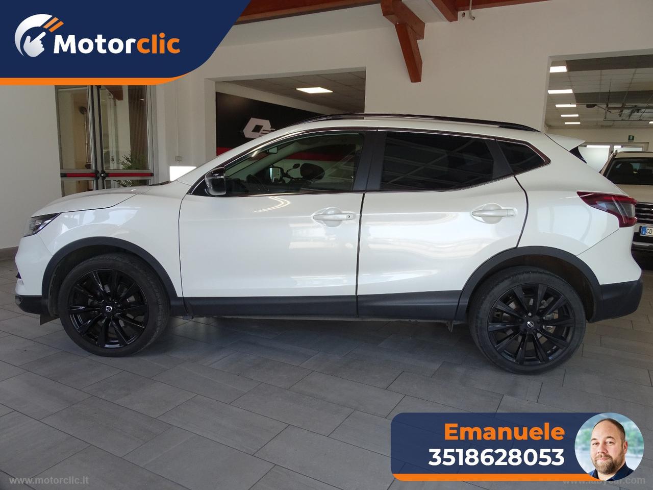 NISSAN Qashqai 1.5 dCi 115 CV N-Connecta