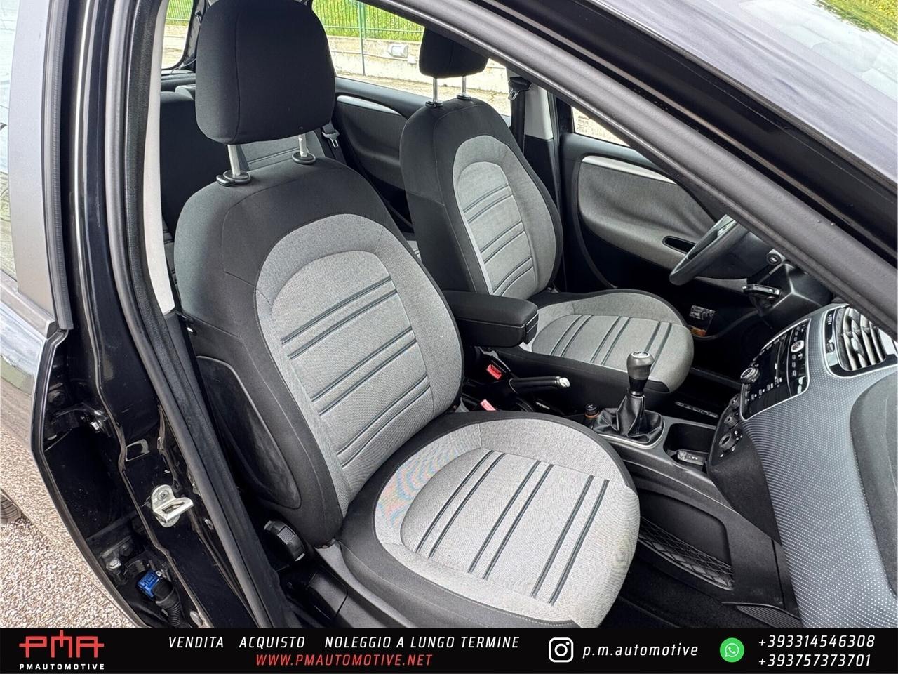 Fiat Punto Evo Punto Evo 1.3 Mjt 75 CV DPF 5 porte