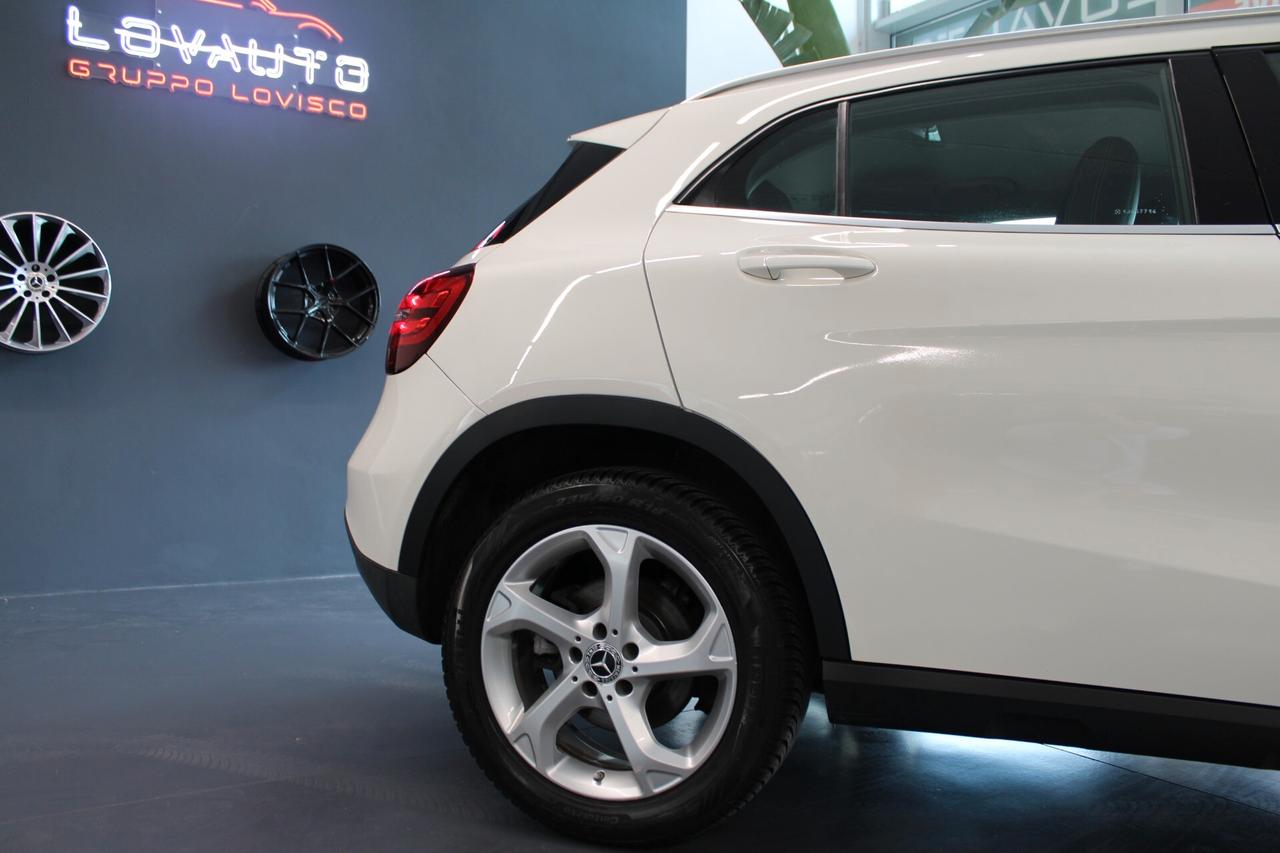 Mercedes-benz GLA 180 GLA 180 d Sport