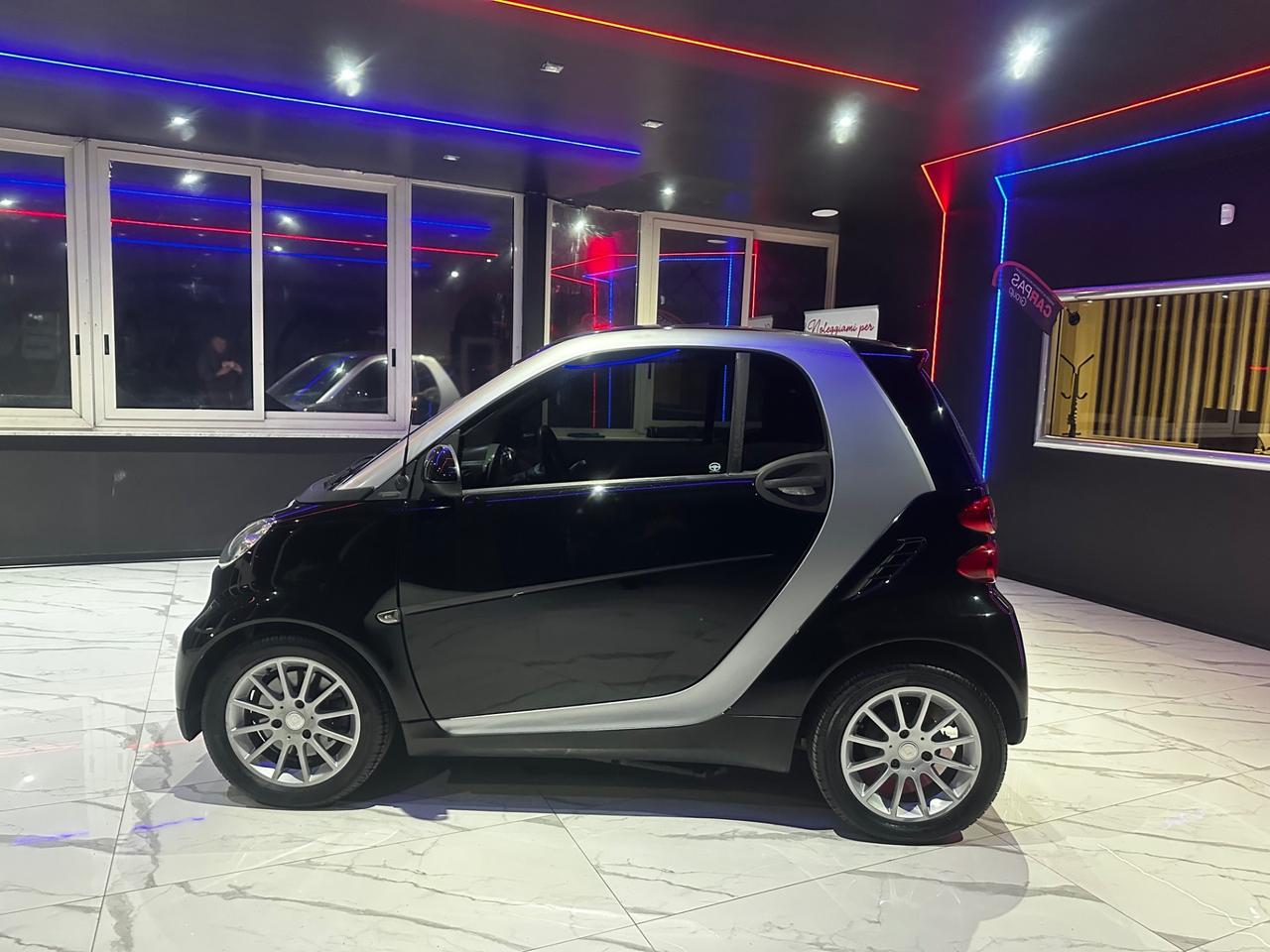 Smart ForTwo 800 33 kW coupé passion cdi