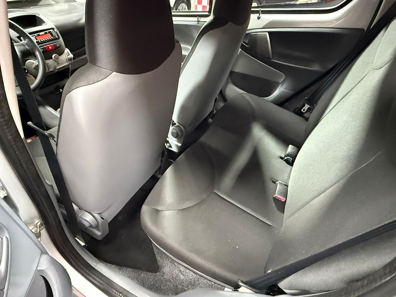 Toyota Aygo 1.0 68cv SOUND - 2008