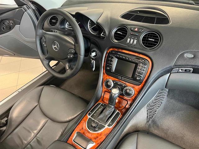 MERCEDES-BENZ SL 350 V6 245CV GPL COLORE SMERALDO ! OTTIME CONDIZIONI