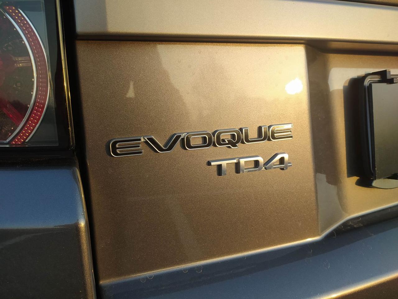 Land Rover Range Rover Evoque British Editio #7871