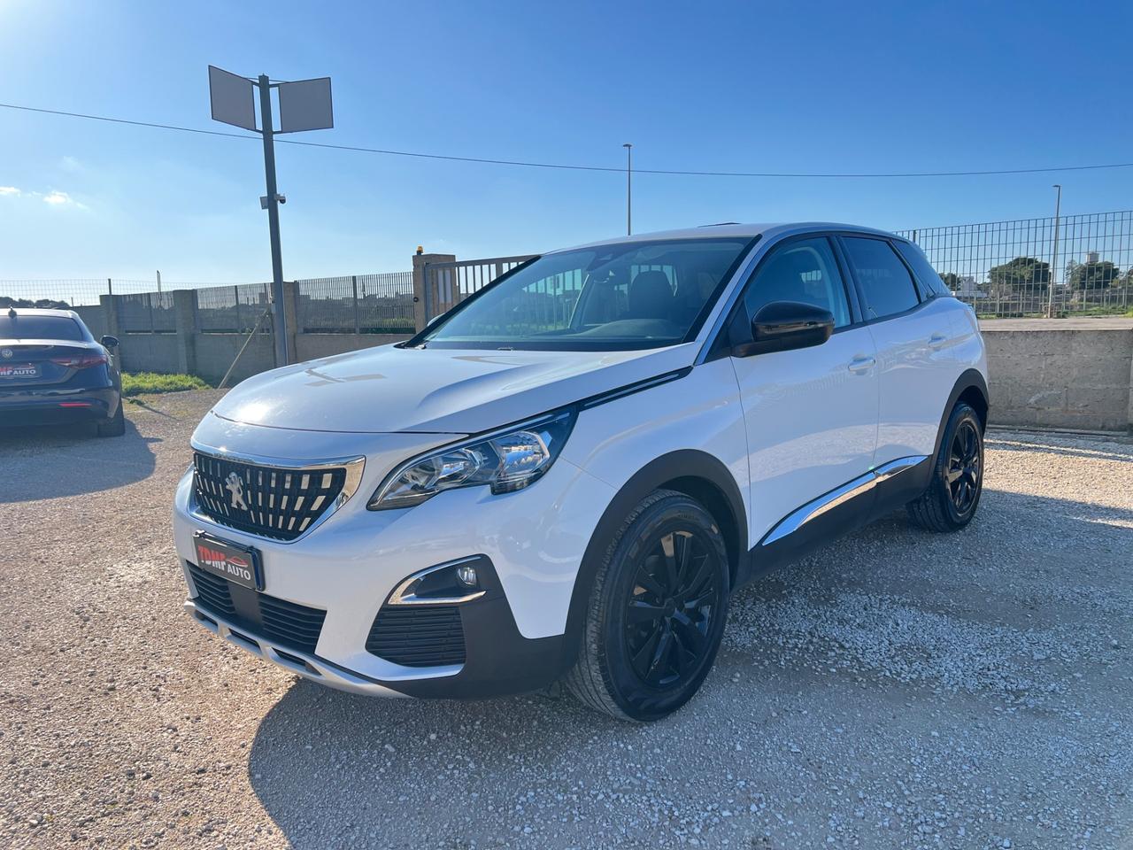 Peugeot 3008 1.5 BlueHDi 130 EAT8