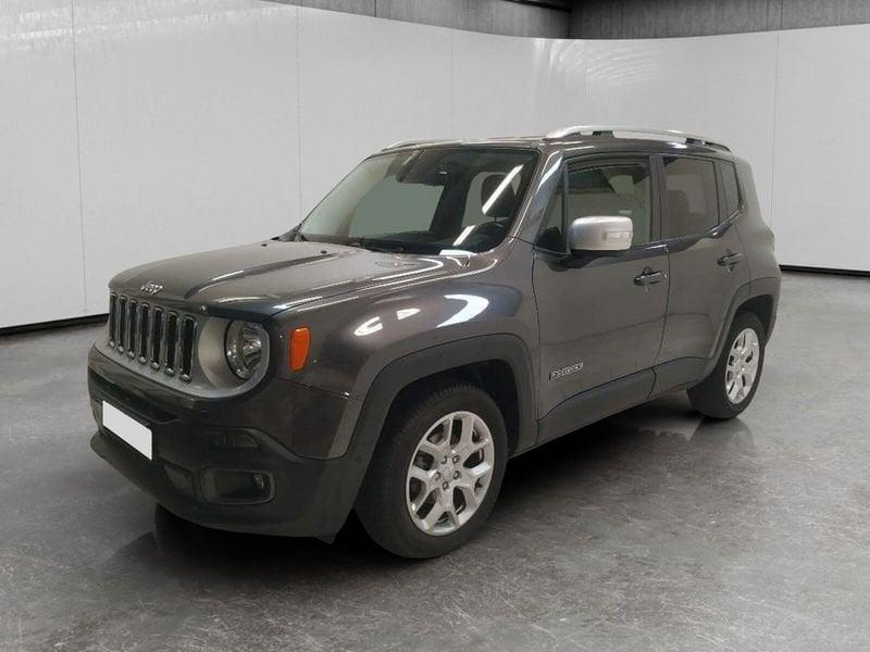 Jeep Renegade 1.6 mjt Limited fwd 120cv E6