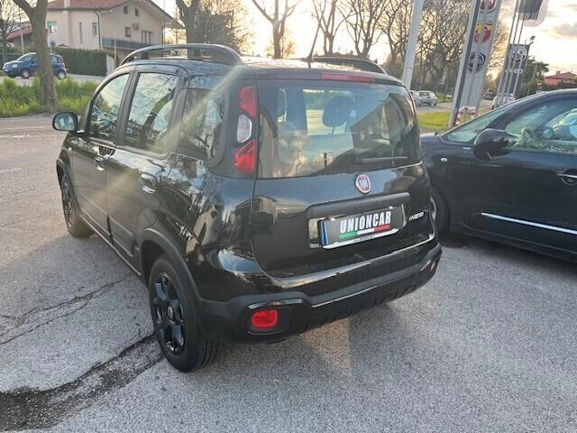 Fiat Panda 1.0 FireFly S&S Hybrid Trussardi