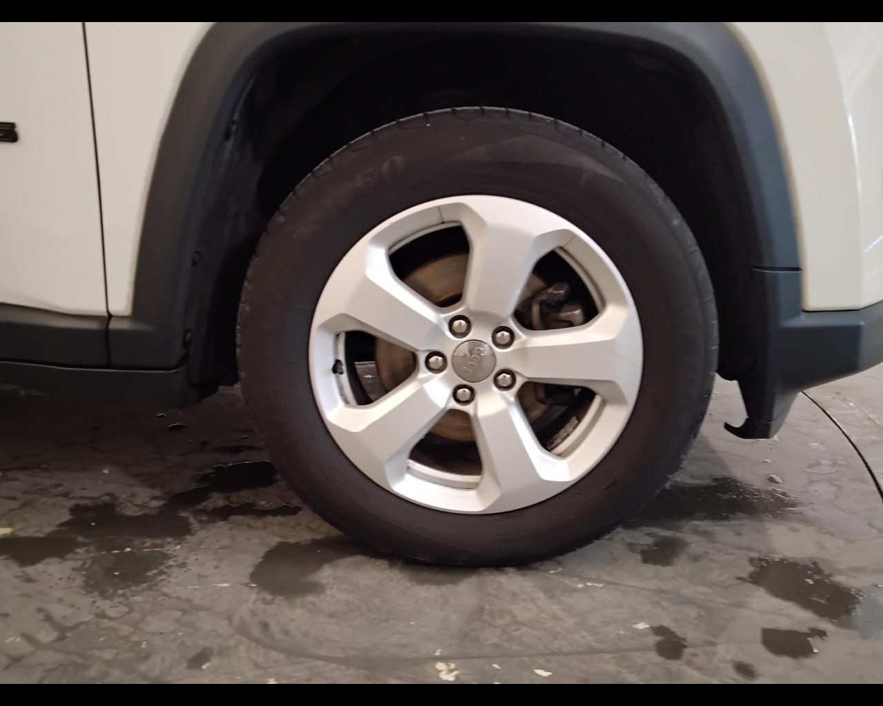 JEEP Compass II 2017 - Compass 1.4 m-air Limited 2wd 140cv my19