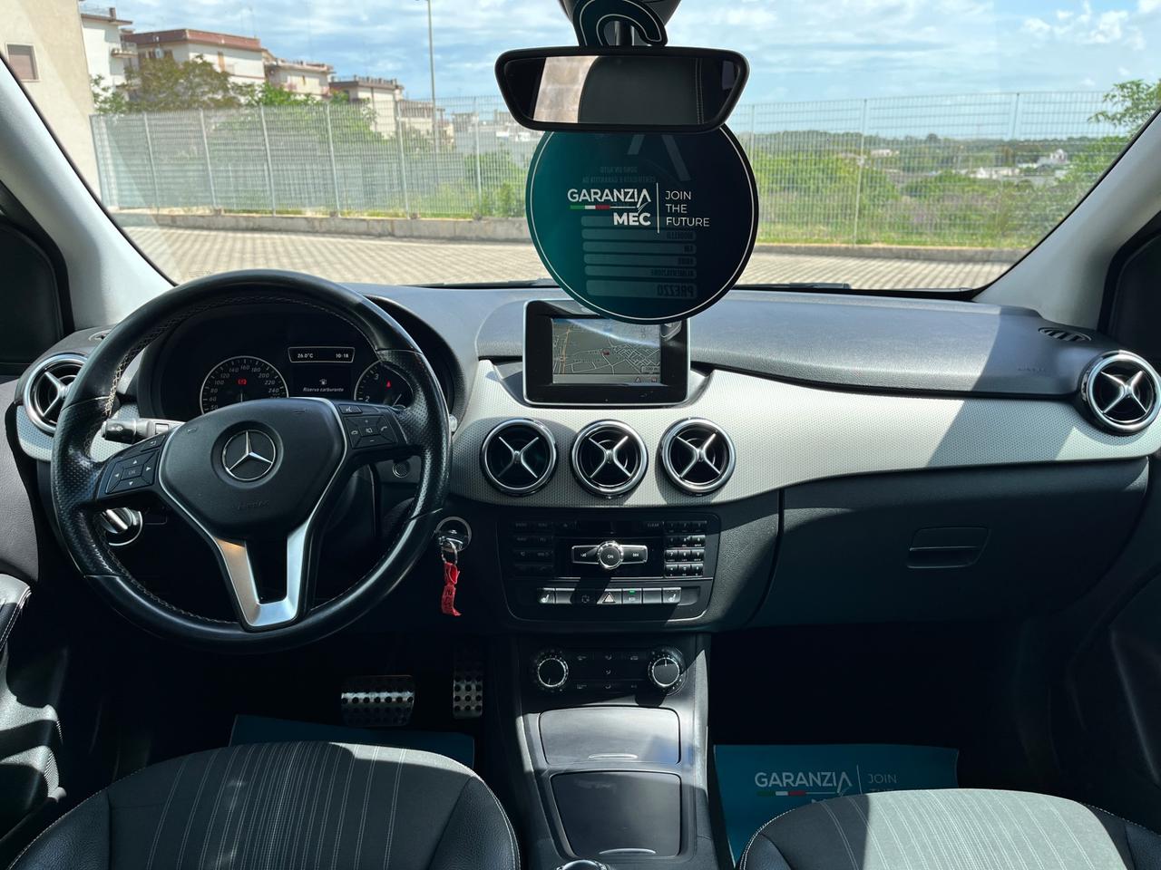 Mercedes-benz B 180 CDI Automatic Premium
