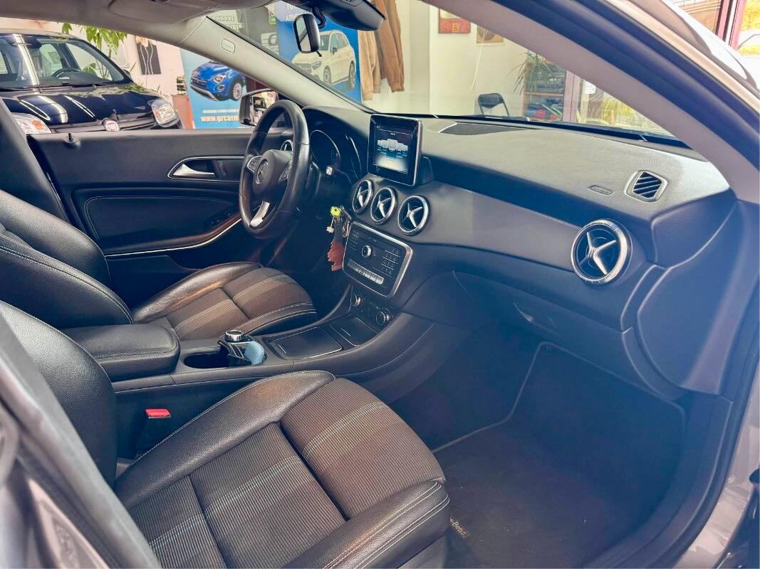 Mercedes Classe CLA 180 d Sport auto FL