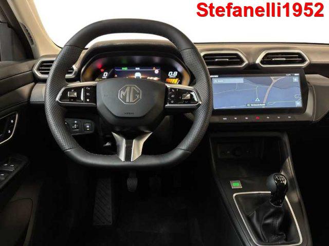 MG ZS NEW 1.5L MT Comfort Benzina - Hampstead Grey - Te