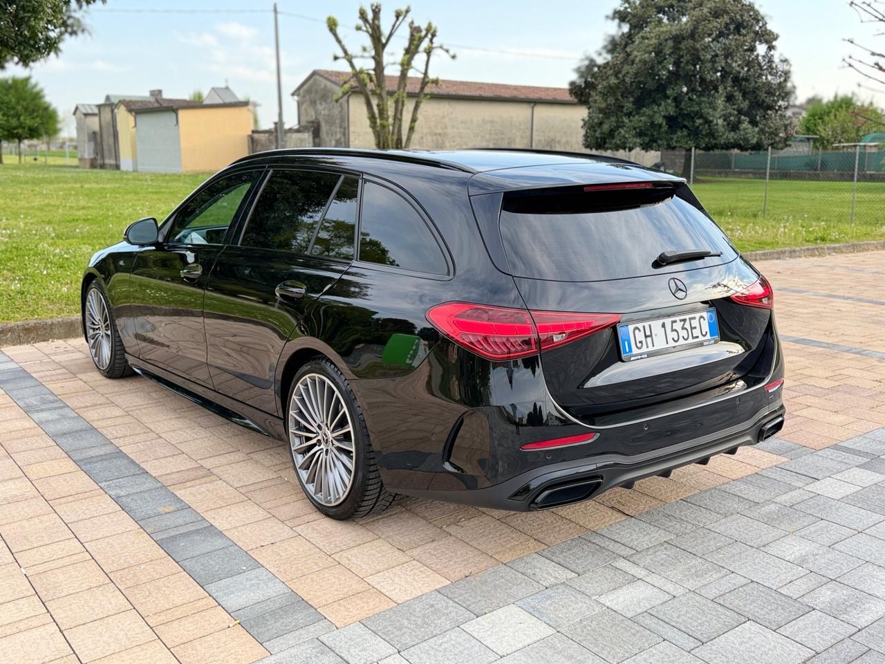 Mercedes-benz C 220 d Mild hybrid Premium Plus