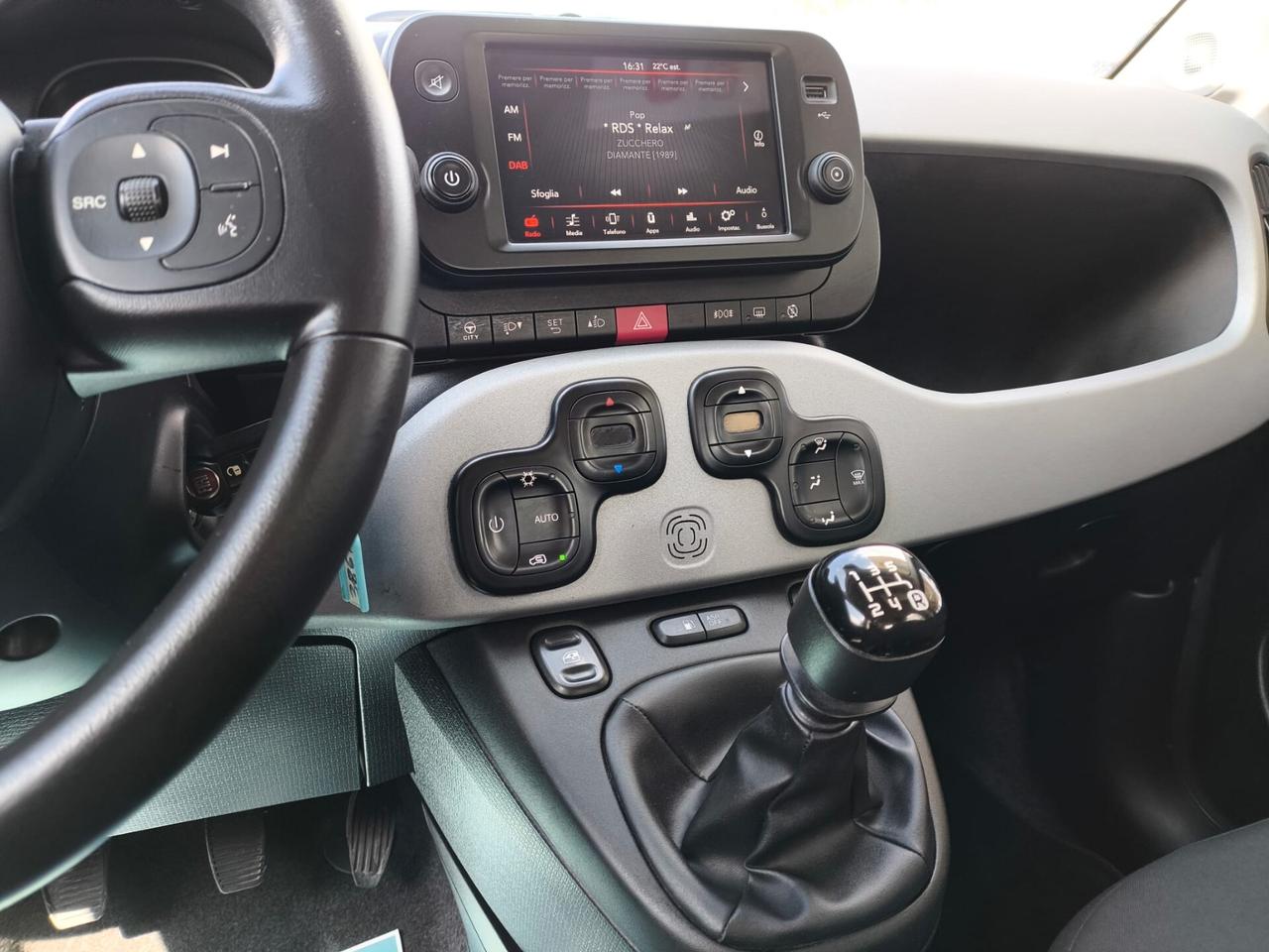 Fiat Panda Cross 1.2 EasyPower