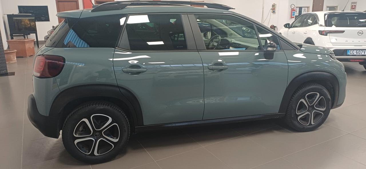 Citroen C3 Aircross BlueHDi 110 S&S Feel