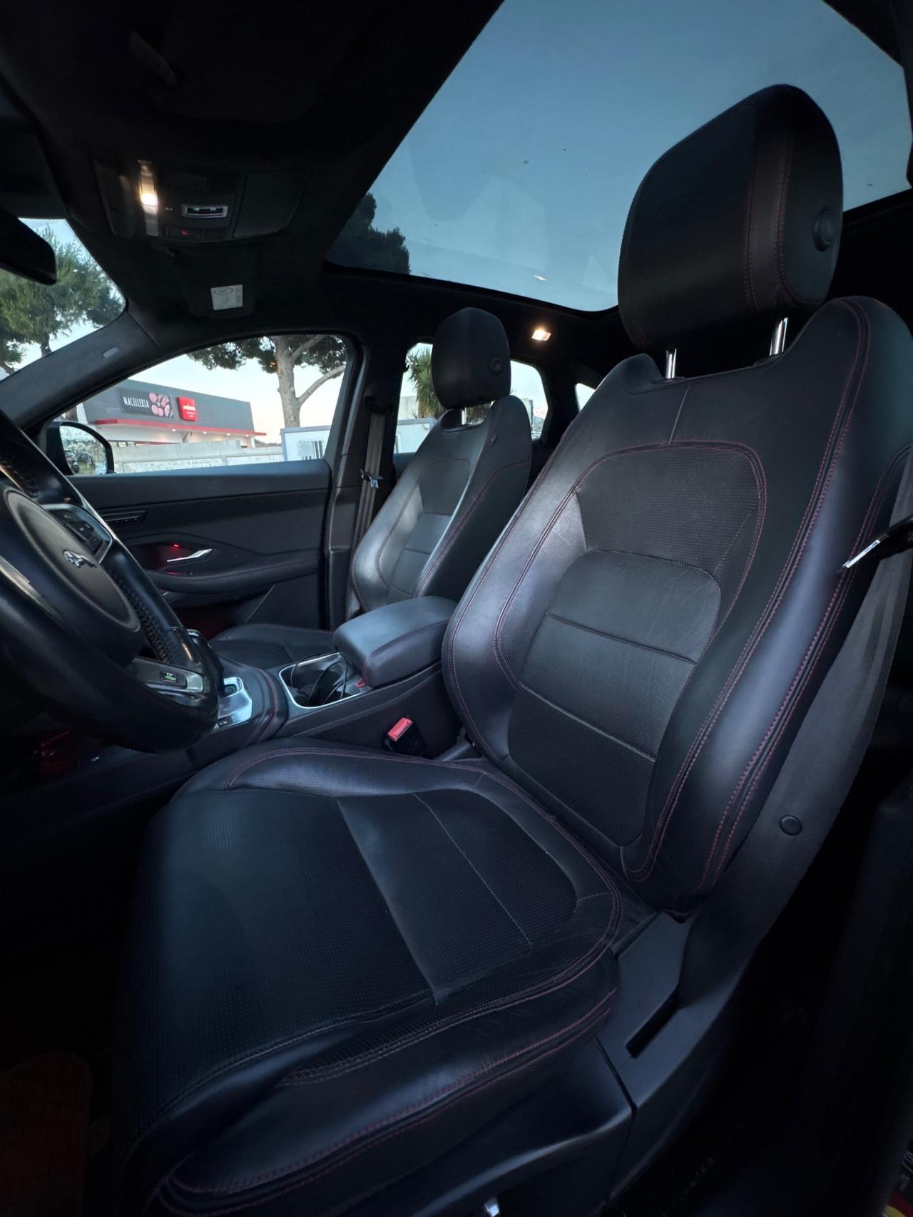 Jaguar E-Pace 2.0D 180 CV AWD aut. First Edition