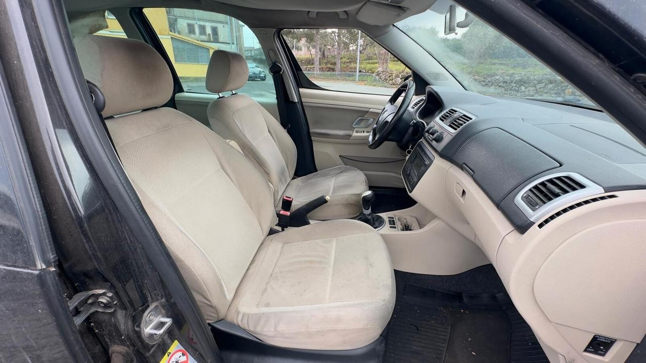 Skoda Roomster 1.9 TDI