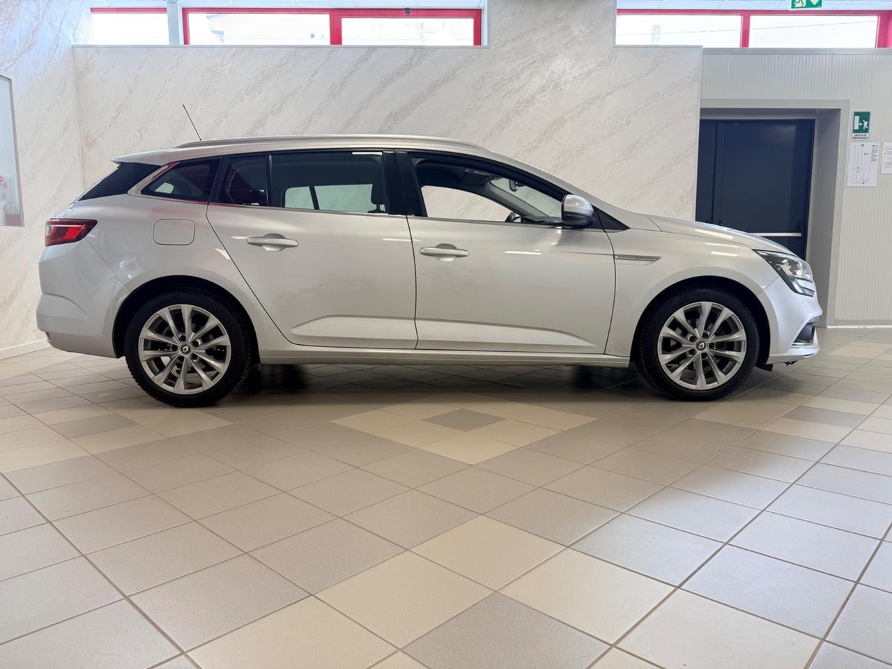 Renault Megane Mégane Sporter dCi 8V 110 CV EDC Energy Intens