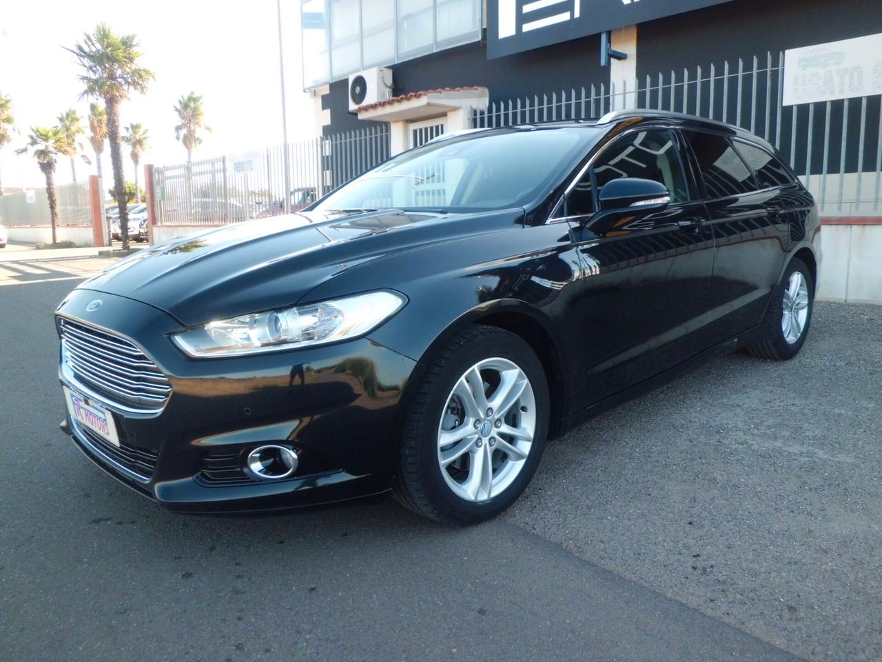 Ford Mondeo 2.0 TDCi 150 CV S&S Station Wagon Titanium