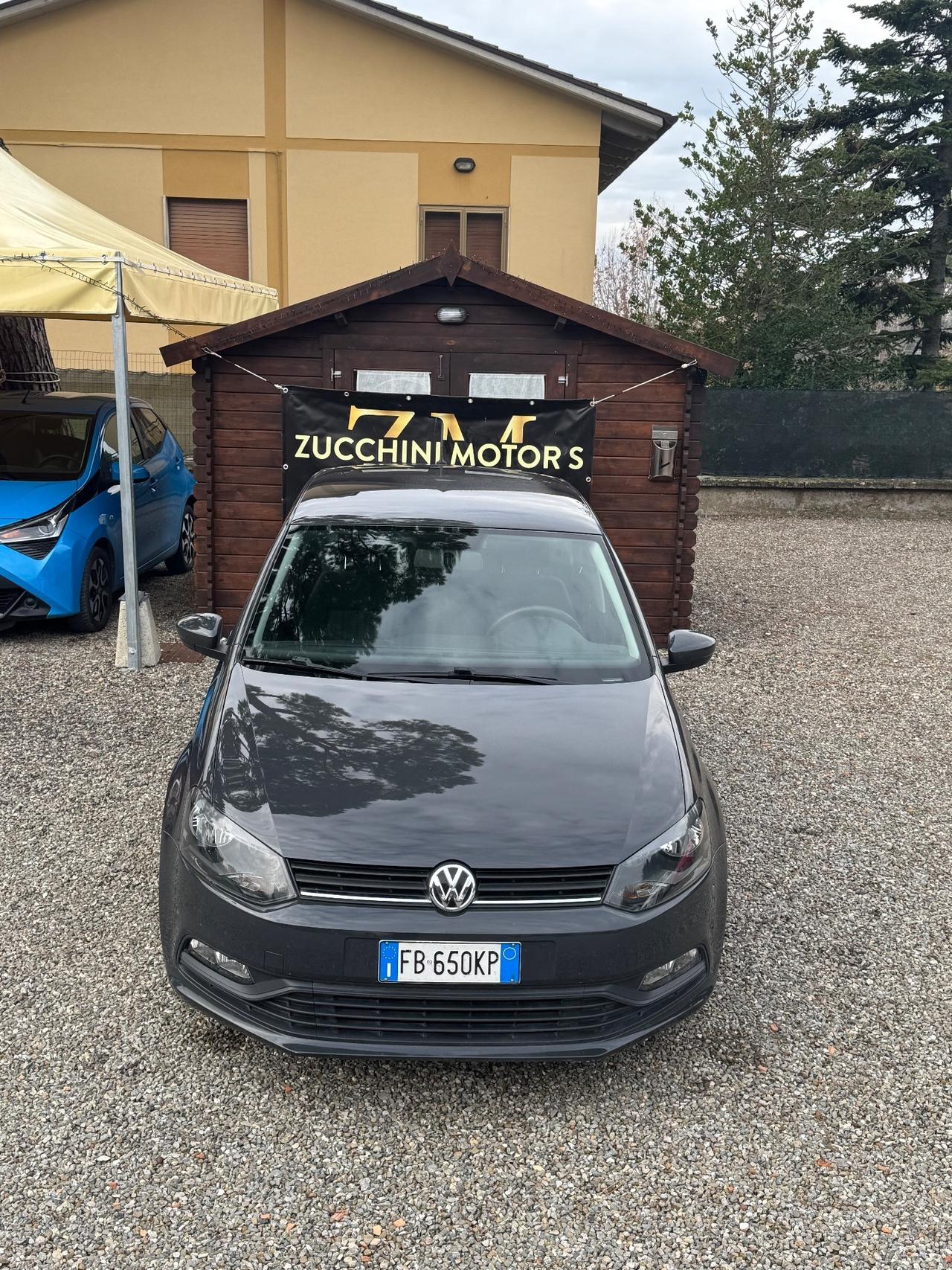 Volkswagen Polo 1.4 TDI 5p. Business Trendline