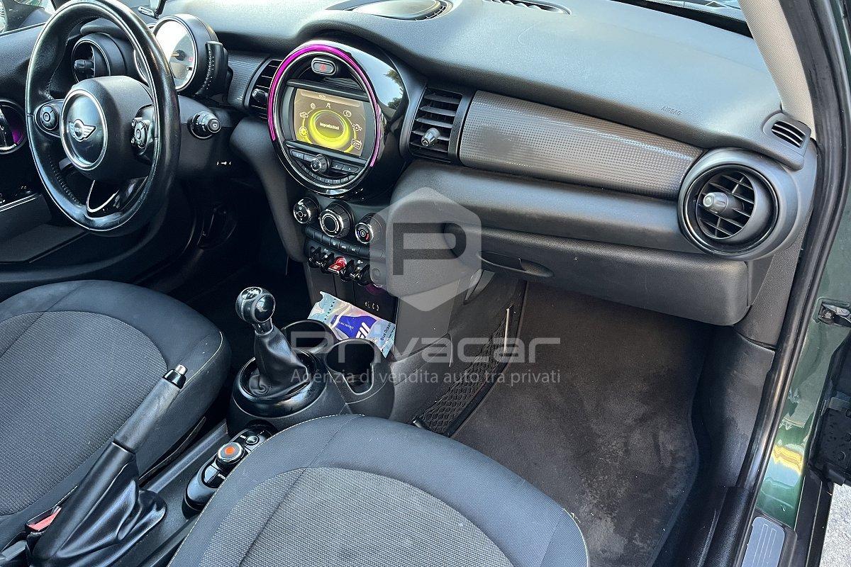 MINI Mini 1.5 One D Business 5 porte
