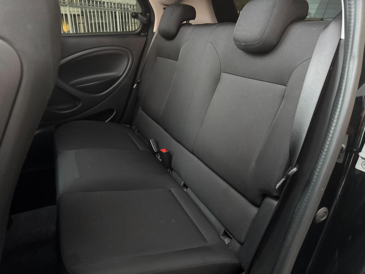 Smart ForFour 90 0.9 Turbo twinamic Passion CABRIO