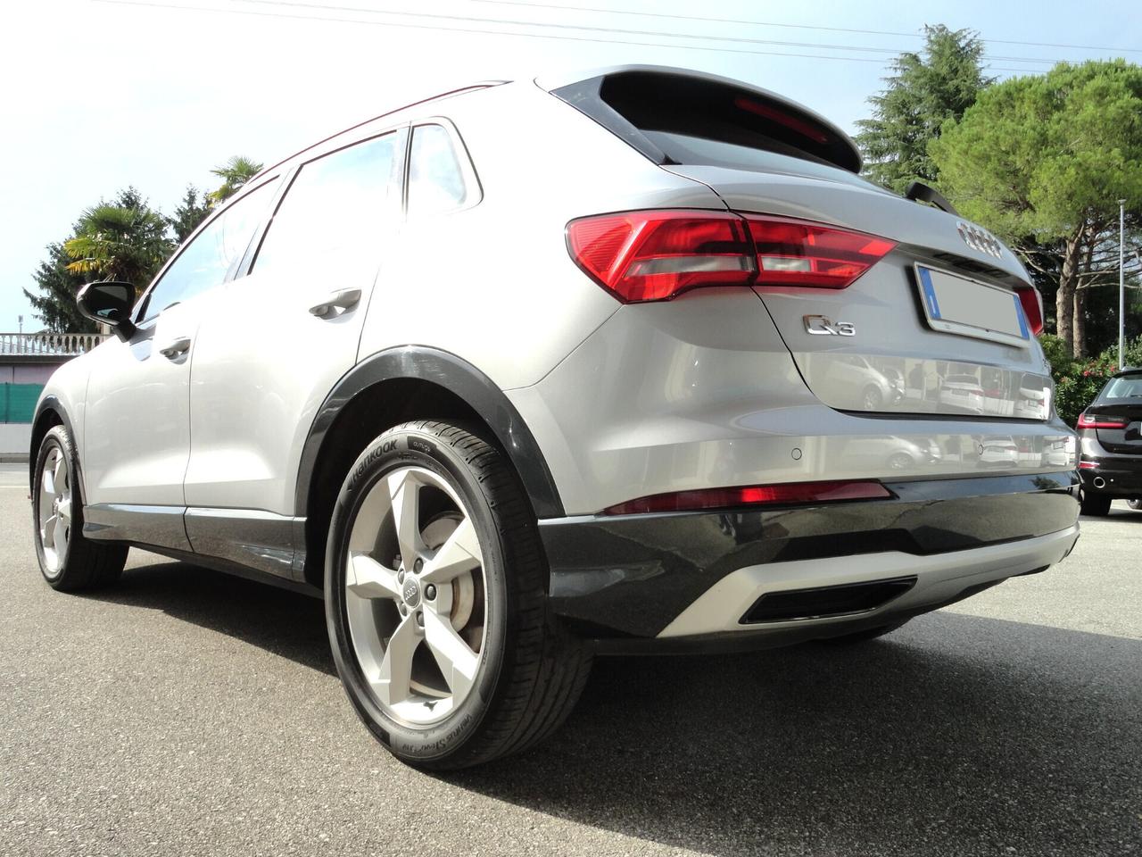 Audi Q3 35 TFSI Business Advanced **Impeccabile**