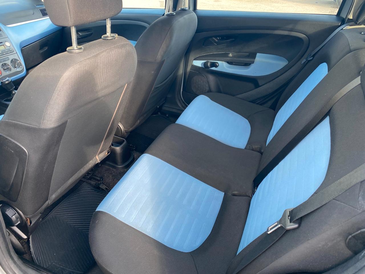 Fiat Grande Punto 1.3 MJT 90 CV 5 porte