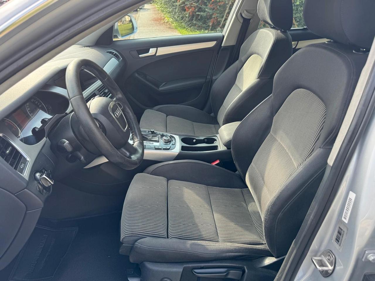 Audi A4 Avant 2.0 TDI 143CV F.AP.