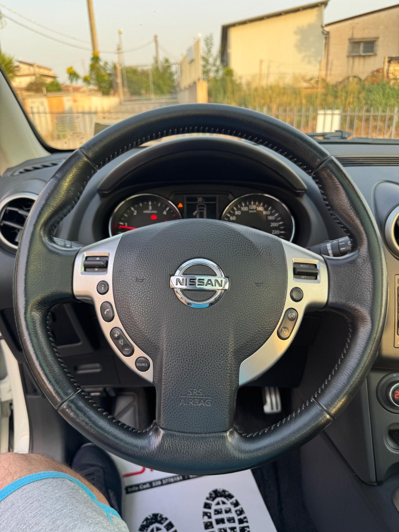 Nissan Qashqai 1.5 dCi DPF Tekna