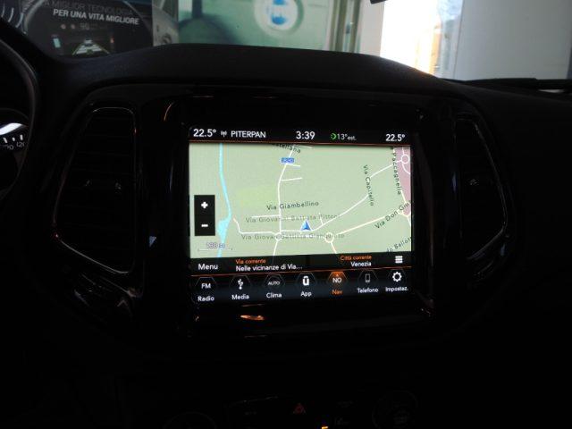 JEEP Compass 2.0 Multijet II 4WD Limited