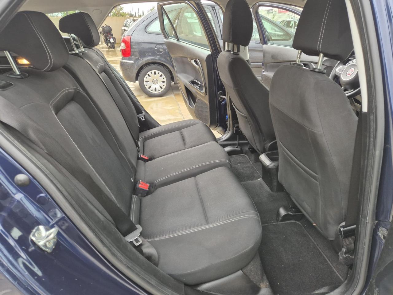 Fiat Tipo 1.4 T-Jet 120CV GPL SW Pop