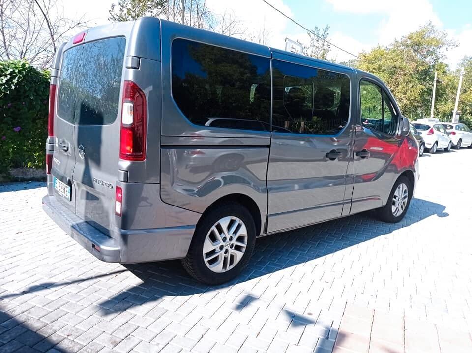 Opel Vivaro 1.6 120 cv 9 posti