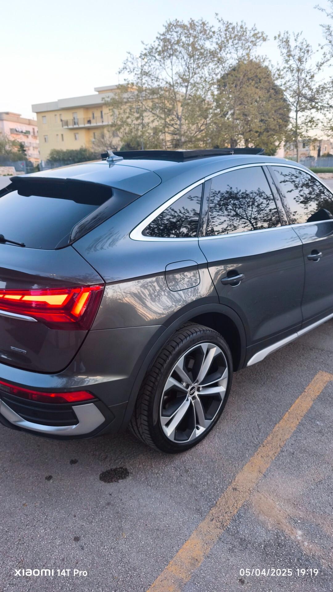 Audi Q5 40TDI 204CV SPORTBACK S-line Plus Tetto 2021