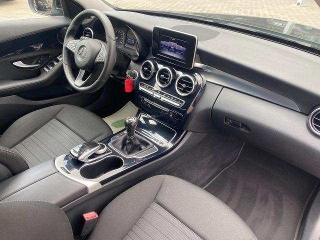 MERCEDES-BENZ C 200 d S.W. Sport