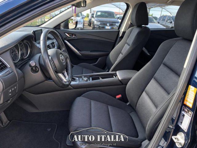 MAZDA 6 2.2L Skyactiv-D 150CV Wagon 6AT Evolve