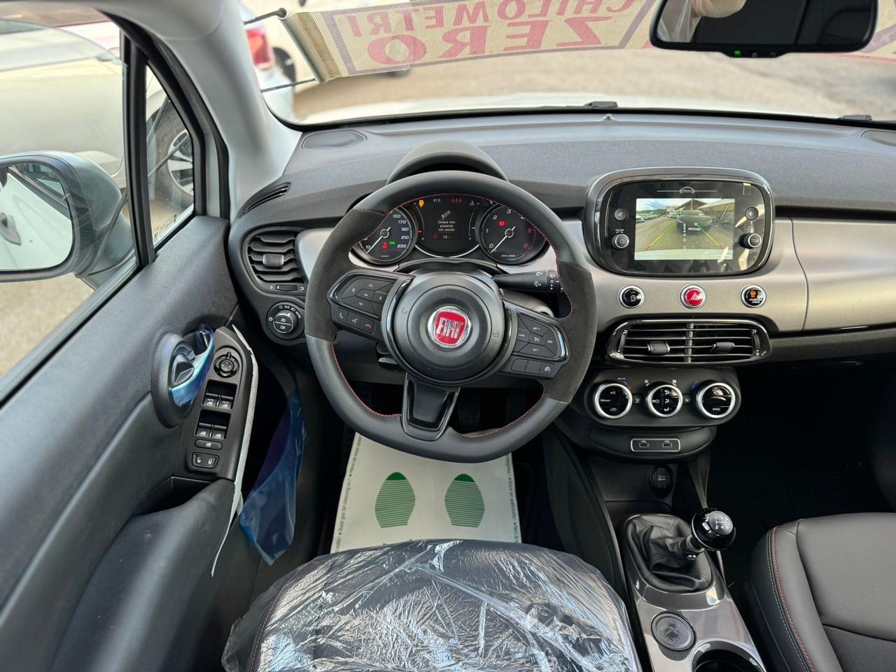 Fiat 500X 1.3 MultiJet 95 CV Sport KMO