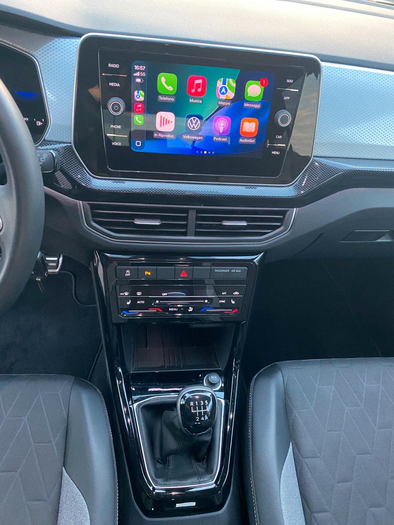 Volkswagen T-Cross 1.0 TSI LIFE GOAL, AZIENDALE