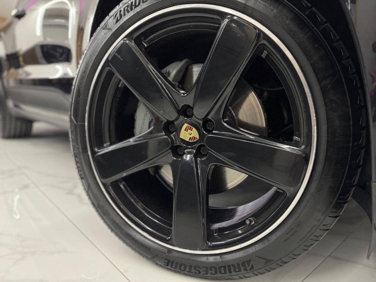 Porsche Macan 3.0S Total Black Iper Full