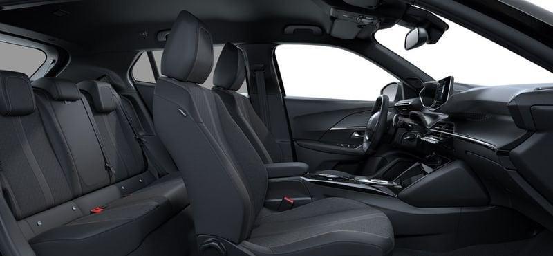 Peugeot 2008 Hybrid 136 e-DCS6 Allure
