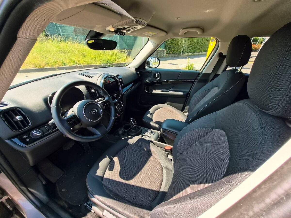 Mini Countryman 2.0 Cooper D Business auto