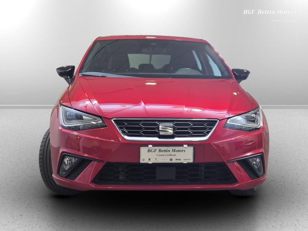 Seat Ibiza 1.0 tgi FR 90cv my19