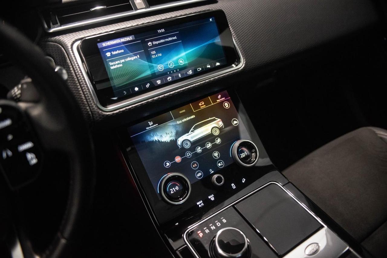 Land Rover Range Velar 2.0D I4 180 CV R-Dynamic S
