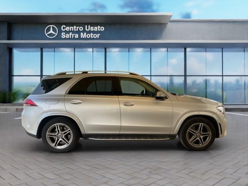 Mercedes-Benz GLE GLE 300 d 4Matic Premium