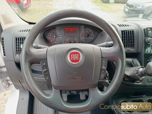 FIAT Ducato 35 3.0 mjt Cabinato 7 posti