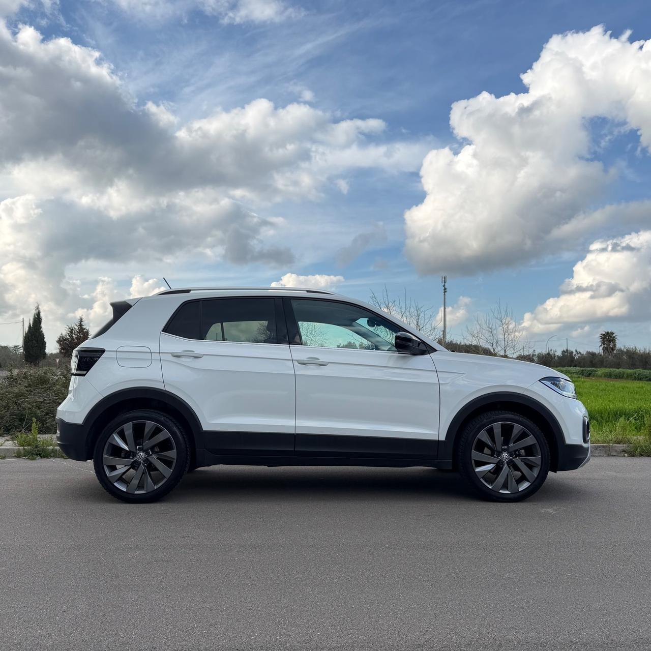 Volkswagen T-Cross 1.0 TSI 115 CV First Edition