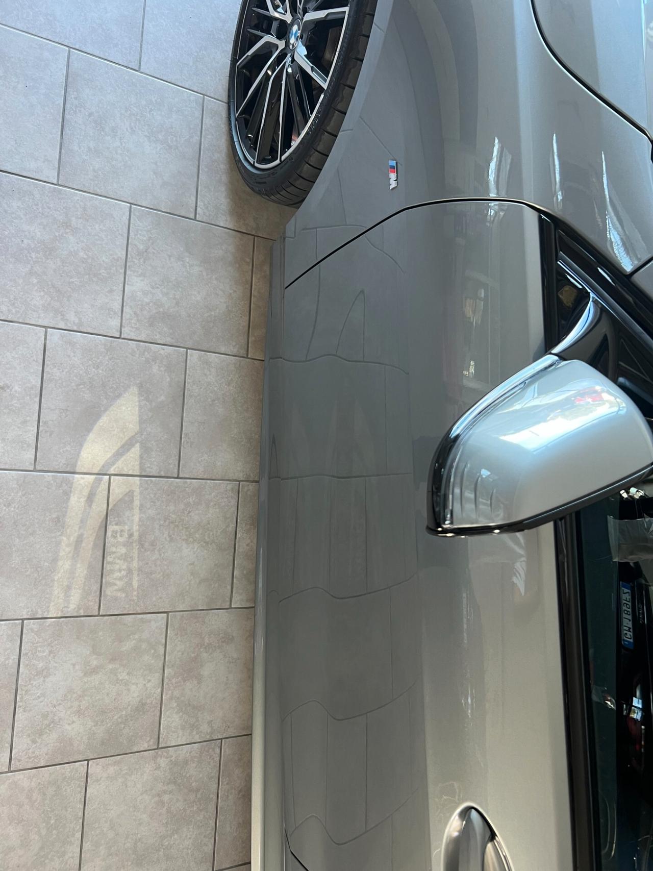 Bmw 118d 5p. Msport GARANZIA BMW 4 ANNI