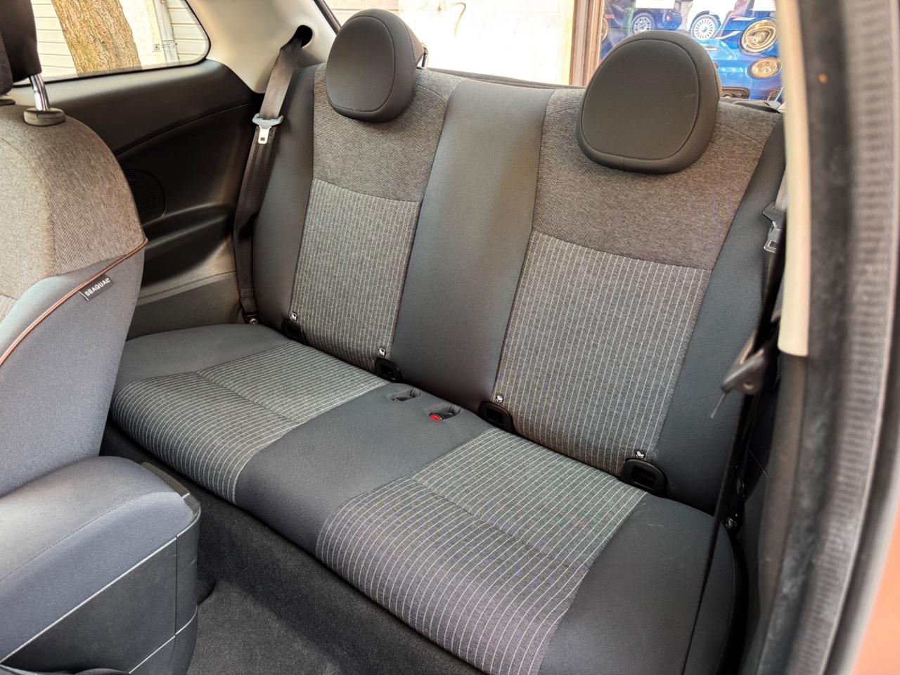 Fiat 500 500e Berlina 42 kWh Icon Led sensori parcheggio