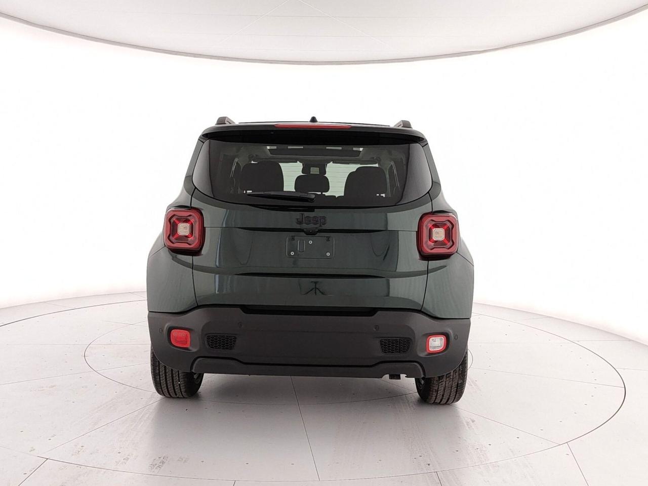 Jeep Renegade 1.5 Turbo T4 MHEV North Star