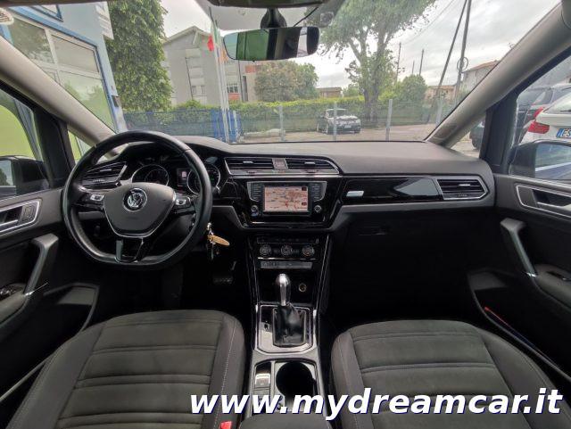 VOLKSWAGEN Touran 2.0 TDI 150 CV SCR Comfortline BlueMotion Technolo