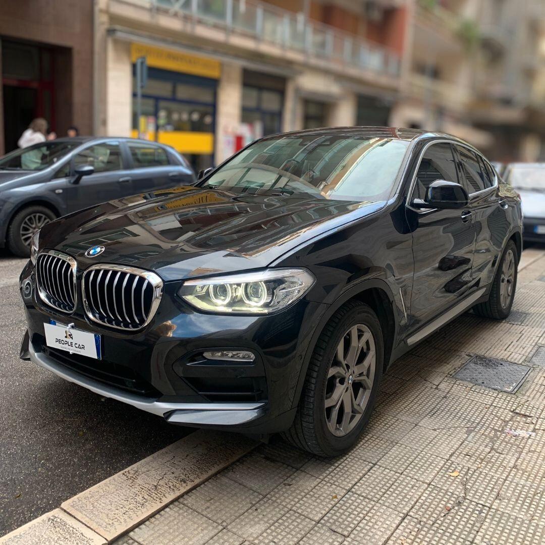 BMW X4 xDrive20d xLine