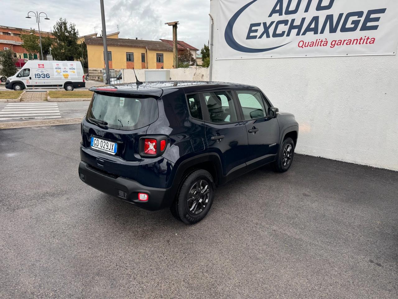 Jeep Renegade 2.0 Mjt 140CV 4WD Active Drive Low S